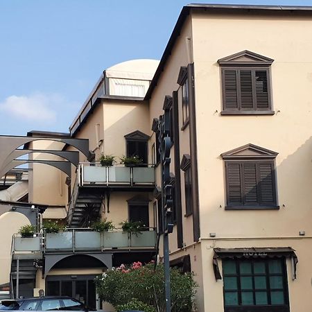 Hotel San Giorgio Bergamo Ngoại thất bức ảnh