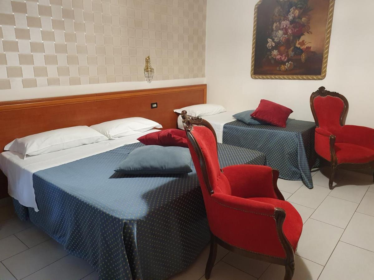 Hotel San Giorgio Bergamo Ngoại thất bức ảnh