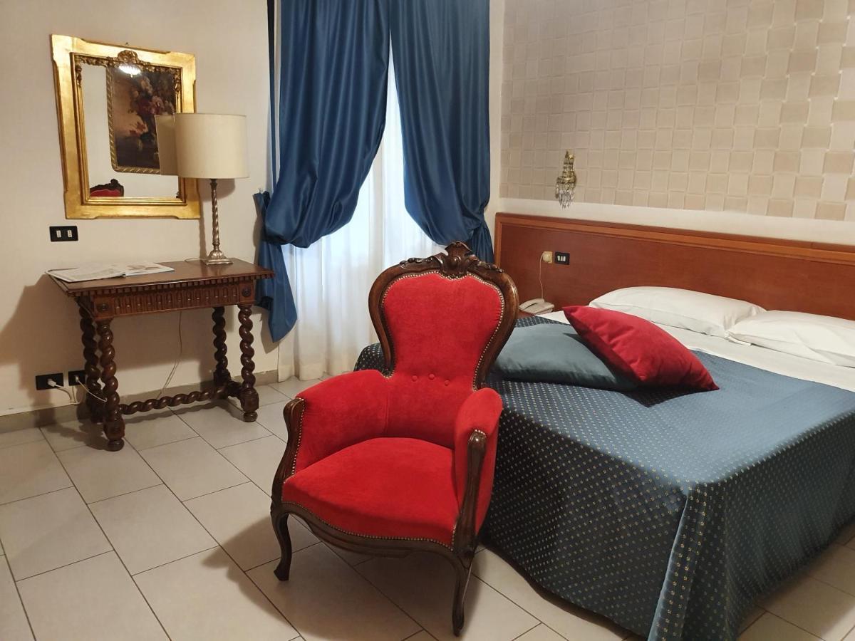 Hotel San Giorgio Bergamo Ngoại thất bức ảnh