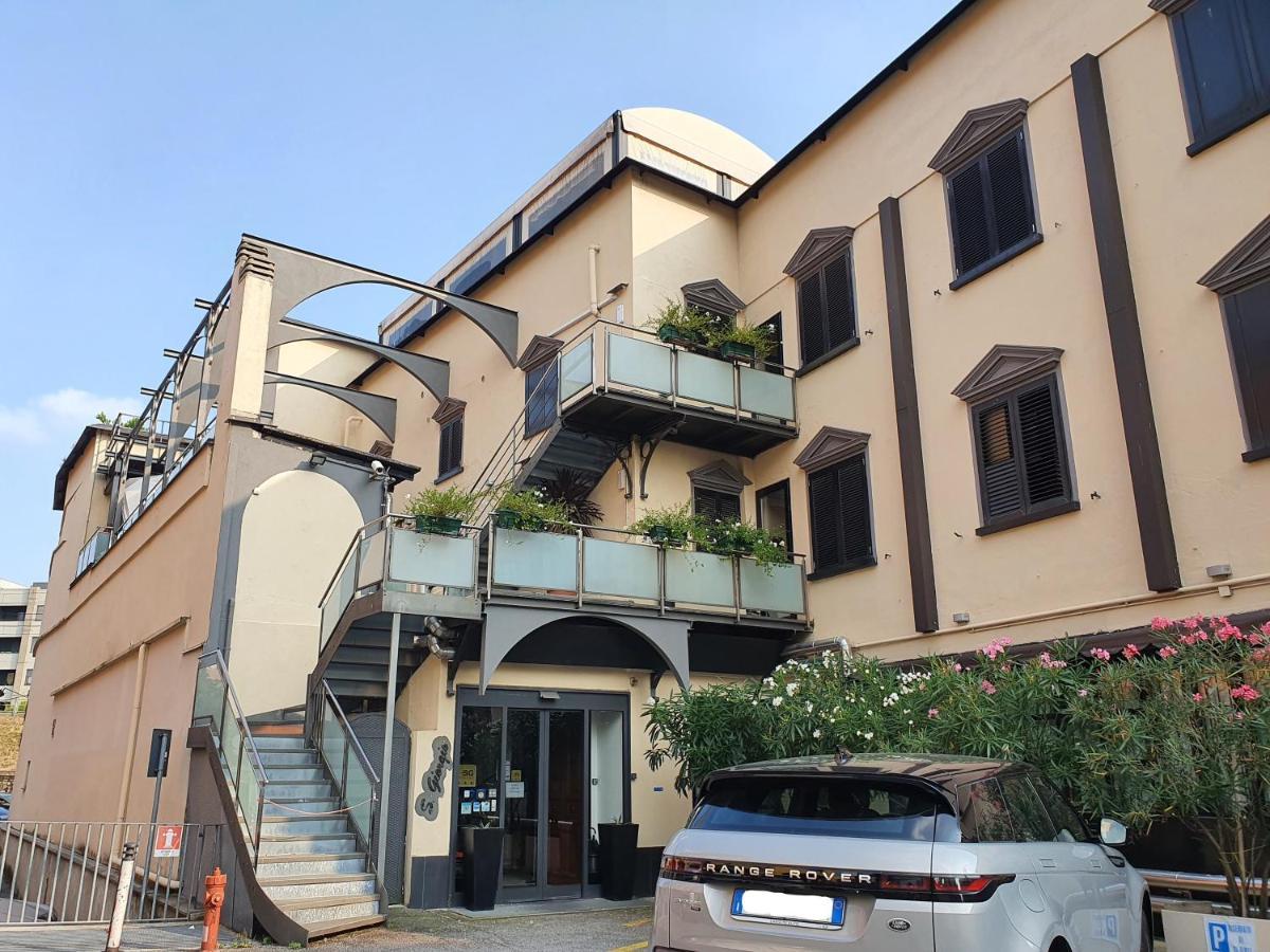 Hotel San Giorgio Bergamo Ngoại thất bức ảnh