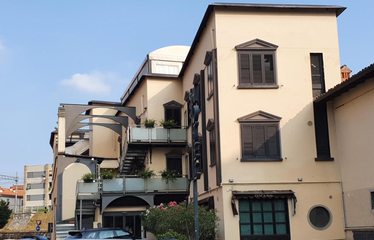 Hotel San Giorgio Bergamo Ngoại thất bức ảnh