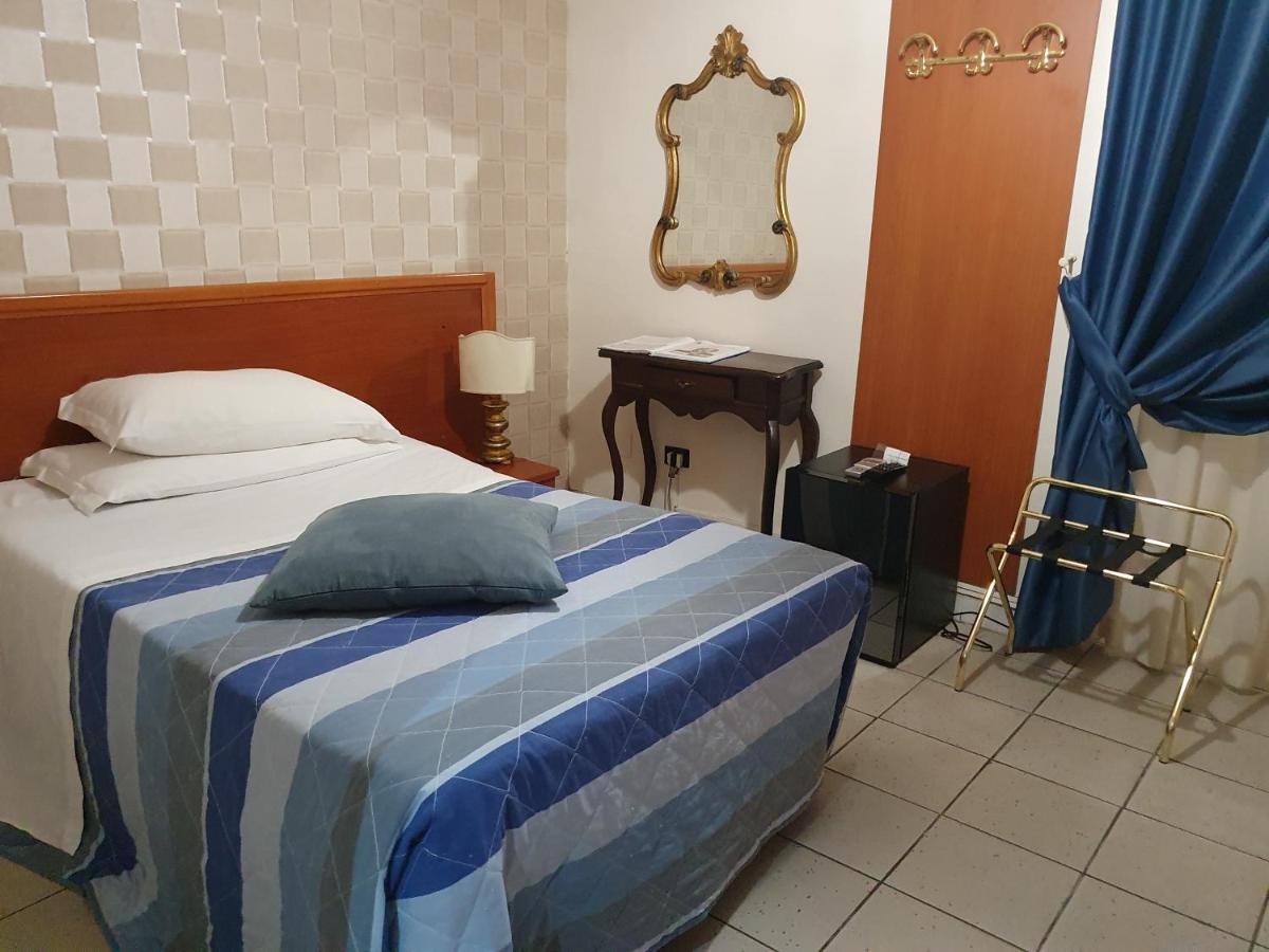 Hotel San Giorgio Bergamo Ngoại thất bức ảnh