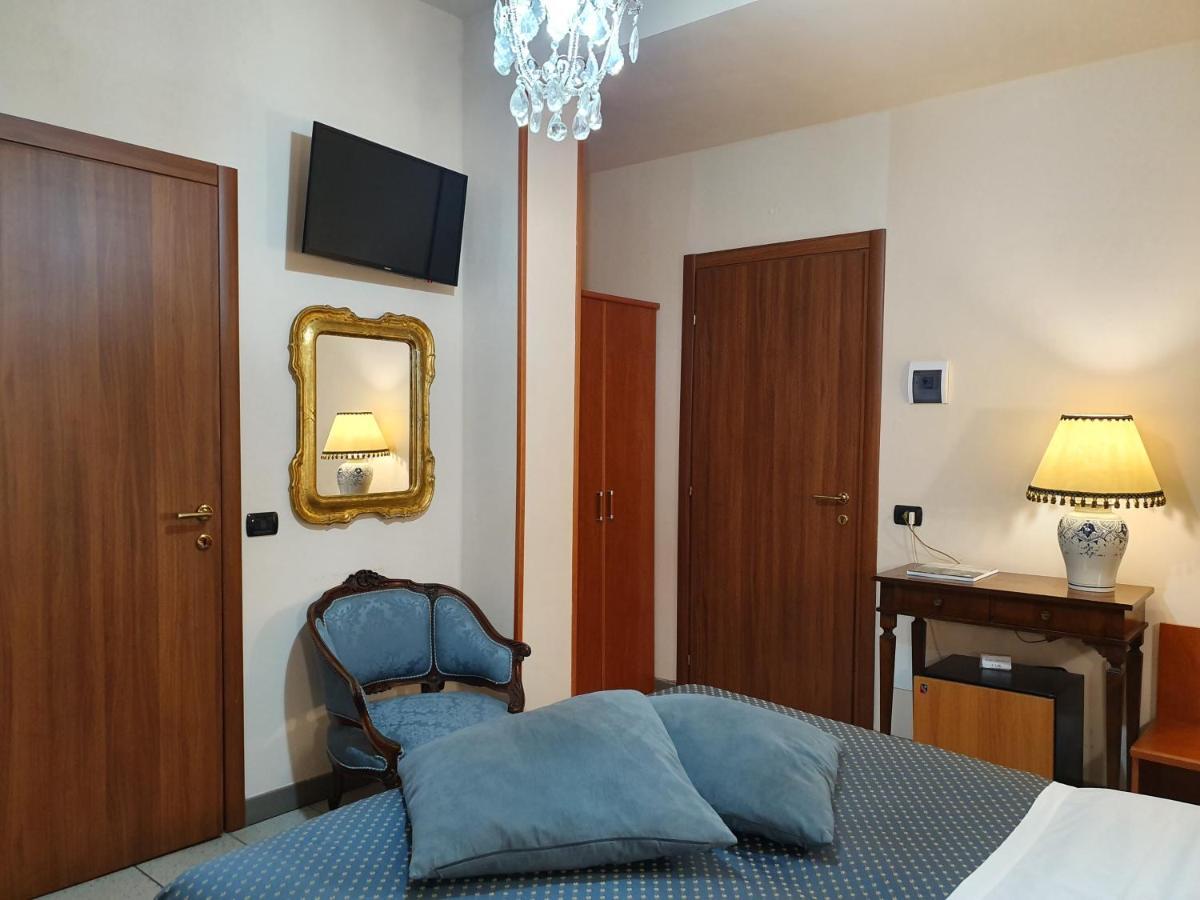 Hotel San Giorgio Bergamo Ngoại thất bức ảnh