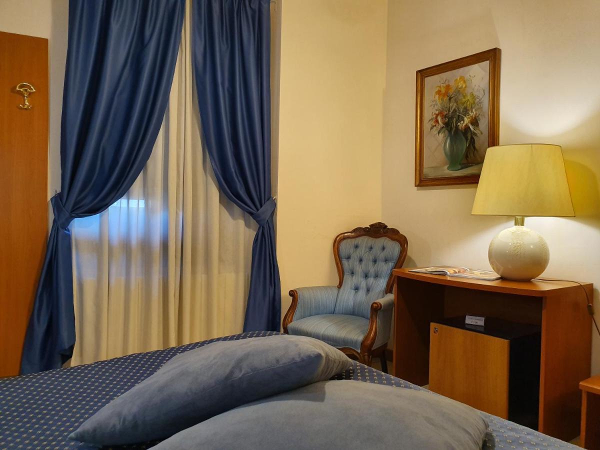 Hotel San Giorgio Bergamo Ngoại thất bức ảnh